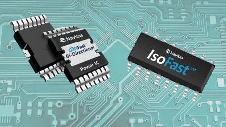 Navitas Introduces World’s First Bidirectional GaN Power ICs