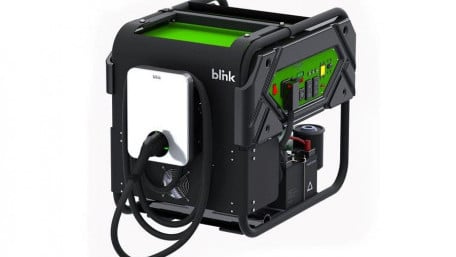 First to Market Portable Emergency Electric Vehicle Charger