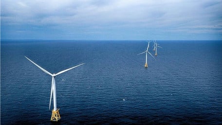 Could an Underwater Power Grid Help Offshore Wind?