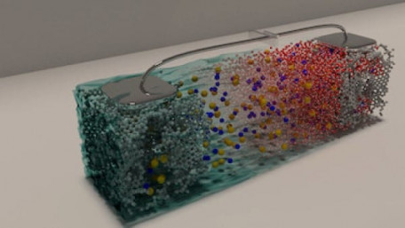 Breakthrough in Harvesting of “Blue Energy” wins High-Performance Computing Award