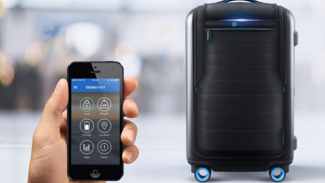 Thermal Energy Harvesting, Smart Suitcases and the IIoT
