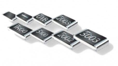 1Ω to 20MΩ Sulfur-Resistant, AEC-Q200 Thick-Film Chip Resistors