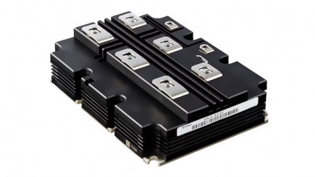 Building Coupled Thermal-Electrical Models for High Voltage Power Modules