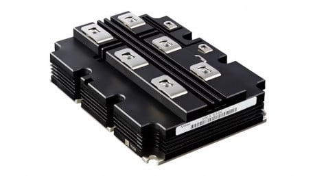 Building Coupled Thermal-Electrical Models for High Voltage Power Modules