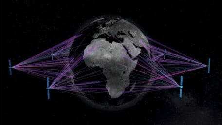 Boeing Satellites Use Radiation-tolerant Power Modules