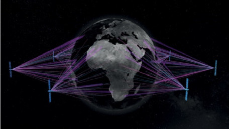 Boeing Satellites Use Radiation-tolerant Power Modules