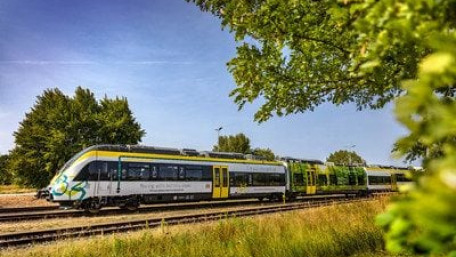 Leclanché Aims to Deliver €100+ Million of Battery Systems to Power Rail Transport