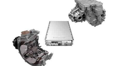 BorgWarner Energizes Future of Mobility with Extensive HEV & EV Offerings