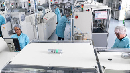 Bosch forms Strategic Collaboration with Fuel-Cell Expert Ceres Power