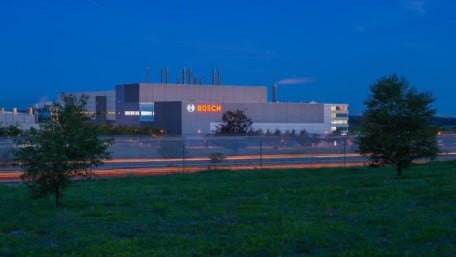 Bosch Opens $1.2B Wafer Fab in Germany