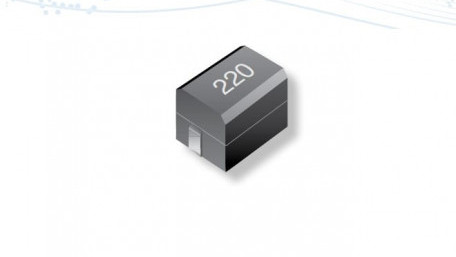 AEC-Q200 Compliant Chip Inductors Rated to 100µH and 1.35A