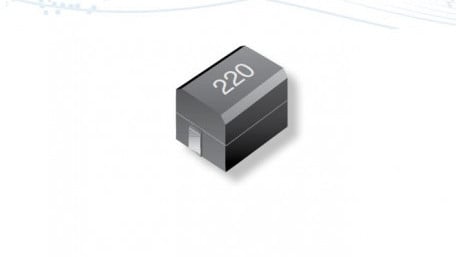 AEC-Q200 Compliant Chip Inductors Rated to 100µH and 1.35A