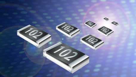 Bourns Announces New AEC-Q200 Compliant Thick Film Resistor Series 