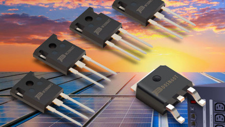 Bourns Enters IGBT Market with a Line of 600/650 Volt Units