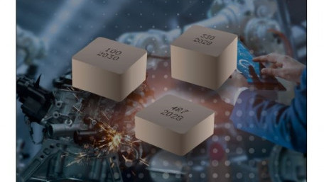 Bourns Introduces New AEC-Q200 Compliant High Current Shielded Power Inductor Series