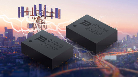 Bourns Says its New PTVS Are First Available in DFN Packages 