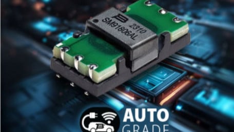 Bourns Releases Industry First Planar BMS Signal Transformer 