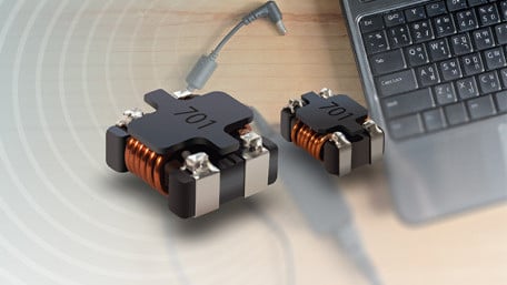 Bourns Unveils Low Profile Common Mode Chokes with High Current Capacity