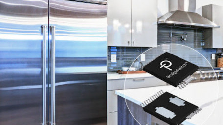 BridgeSwitch BLDC Motor-Driver IC Family From Power Integrations Expands to 400W