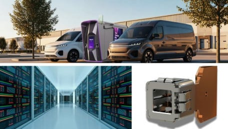 Briefs: Companies Deal in Data Center Energy, EV Charging