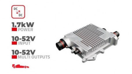 BrightLoop Converters Utilizes EPC’s eGaN Technology to Improve Performance for eMotorsport Vehicles