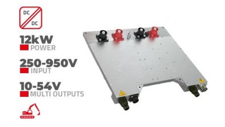 BrightLoop and EPC Partner on High Power DC/DC Converters