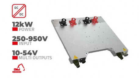 BrightLoop and EPC Partner on High Power DC/DC Converters