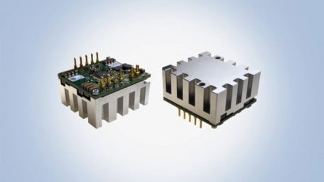 TDK Increases Buck Converter Family to 80 A in Same Footprint