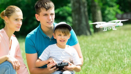 Build and Fly Your Own Drone with ST’s First Controller Unit