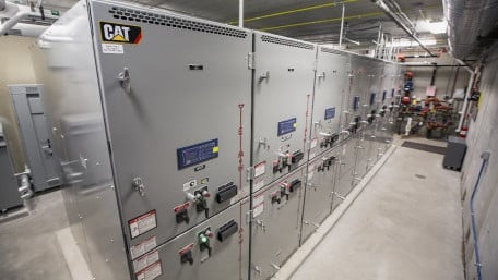 Caterpillar Acquires Full Ownership in Intelligent Switchgear JV from Eaton