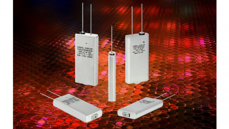 Electrolytic Capacitors with Energy Density and Multiple Packaging Options 