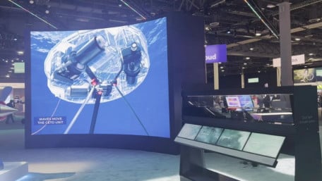Underwater Energy: Wave Converter Nearing Commercial Deployment