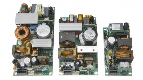 ABB Expands CLP Open-Frame Power Supplies with Higher Output Voltages