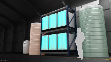 CMBlu and Schaeffler to Jointly-Develop Organic Redox Flow Batteries