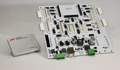 Four-Axis Motion Control Evaluation Kit