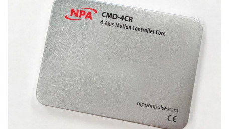Four-Axis Hybrid IC Motion Controller for OEMs