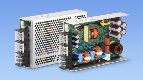 COSEL Announces 300% Peak Power Open-Frame Power Supplies for Medical and Industrial Applications