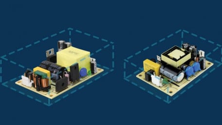 15W to 65W AC-DCs for Consumer, Industrial, ITE and Smart Home Systems