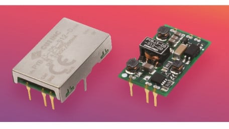 CUI’s Ultra-Thin, Low Profile, 3 Watt DC-DC Converters Ideal for Portable Electronics