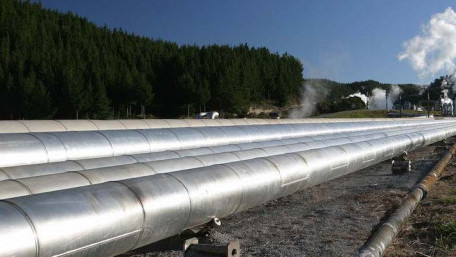 California Explores Mixing Hydrogen Into Natural Gas Pipelines
