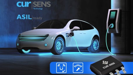 TDK Introduces Flexible Multi-Hall-Array Sensor for High-Precision Current Sensing