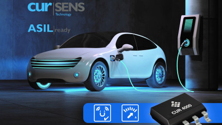 TDK Introduces Flexible Multi-Hall-Array Sensor for High-Precision Current Sensing