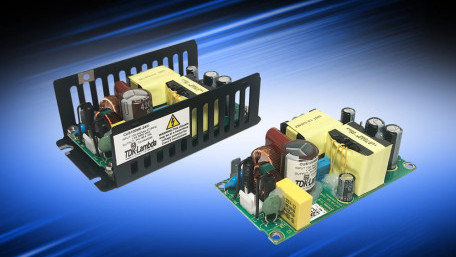 100W Medical / ITE Certified 2in x 4in Power Supplies
