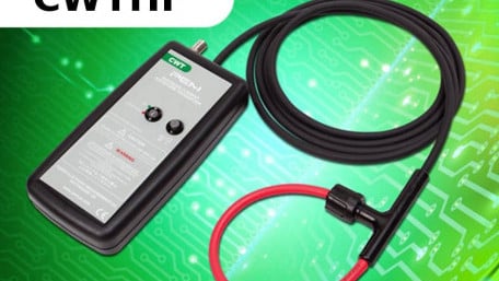 Current Probe Offers High-Bandwidth and High Interference Immunity