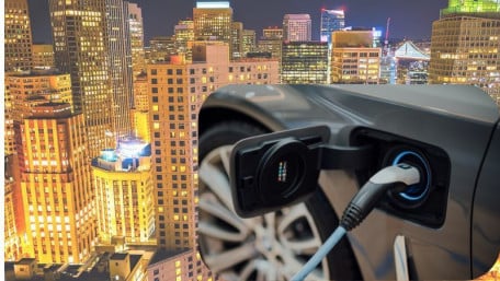 Preventing Power Outages With Bidirectional EV Charging