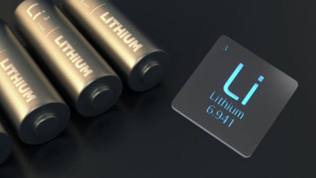 MXene Film Could Lead to Smaller, Lighter Lithium-Ion Batteries