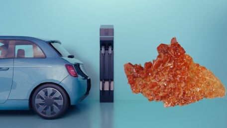 Vanadium Boosts Battery Power: A New Outlook for Li-Ion in EVs