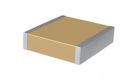 Capacitors Optimized for Fast Switching Wide Bandgap Semiconductor Designs