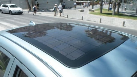 The Reality of Solar-Powered Cars