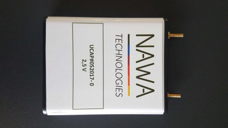 Carbon Battery Charges in Seconds with 5X Energy Density of Ultracaps